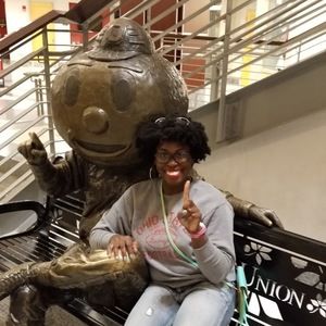 Meet your Posher, Brittany